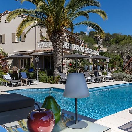 Villa Cedria La Colle-sur-Loup Dış mekan fotoğraf