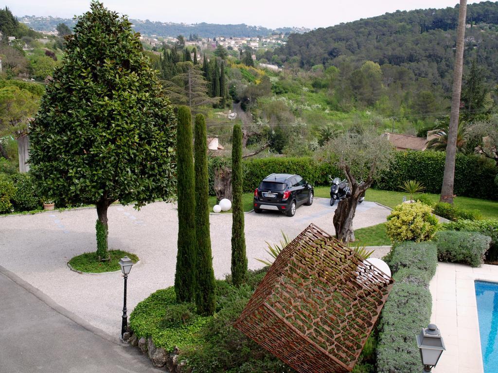Villa Cedria La Colle-sur-Loup Dış mekan fotoğraf
