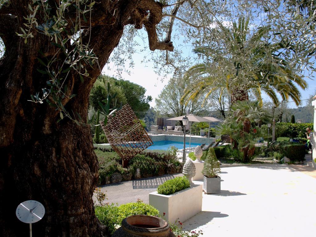 Villa Cedria La Colle-sur-Loup Dış mekan fotoğraf