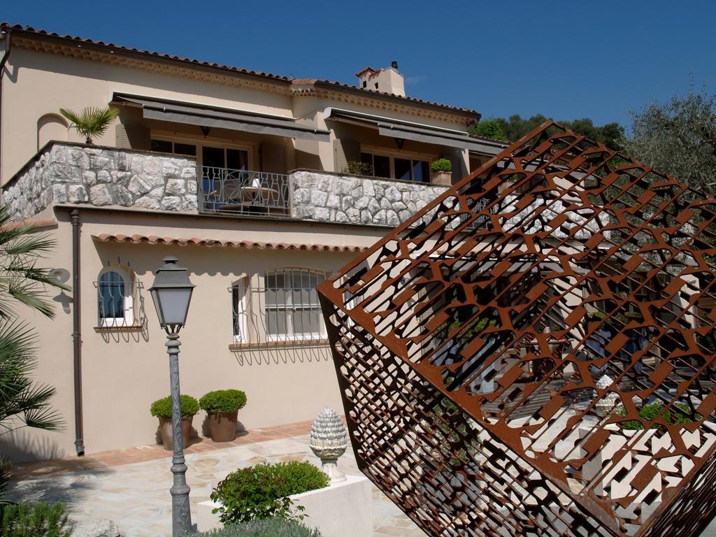 Villa Cedria La Colle-sur-Loup Dış mekan fotoğraf