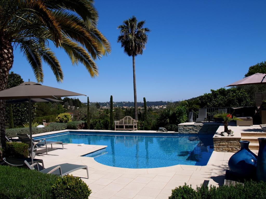 Villa Cedria La Colle-sur-Loup Dış mekan fotoğraf