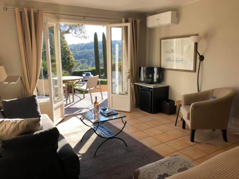 Villa Cedria La Colle-sur-Loup Dış mekan fotoğraf