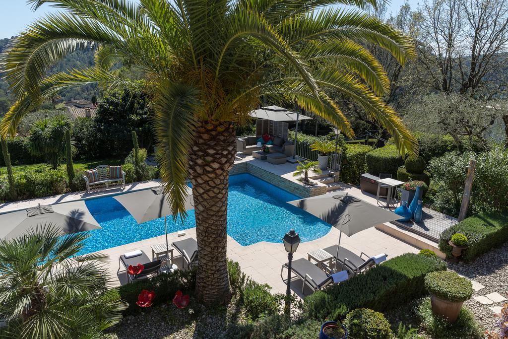 Villa Cedria La Colle-sur-Loup Dış mekan fotoğraf