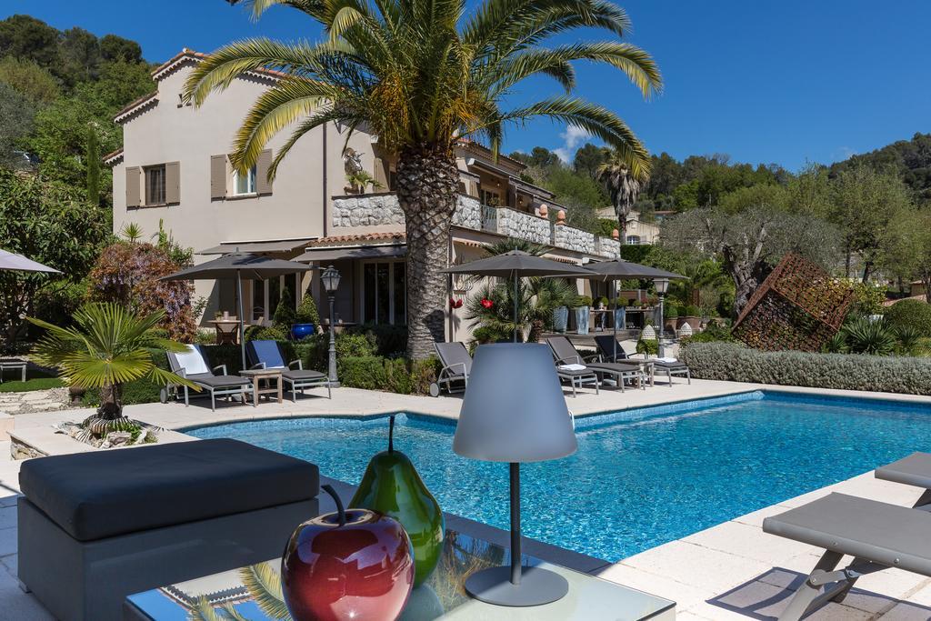 Villa Cedria La Colle-sur-Loup Dış mekan fotoğraf