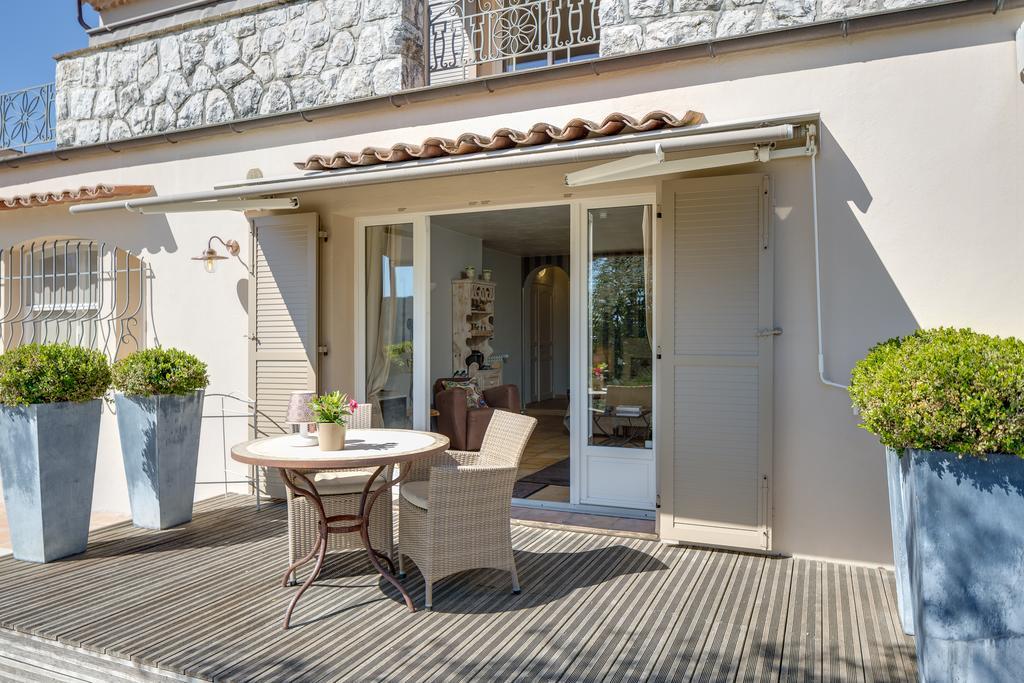 Villa Cedria La Colle-sur-Loup Dış mekan fotoğraf