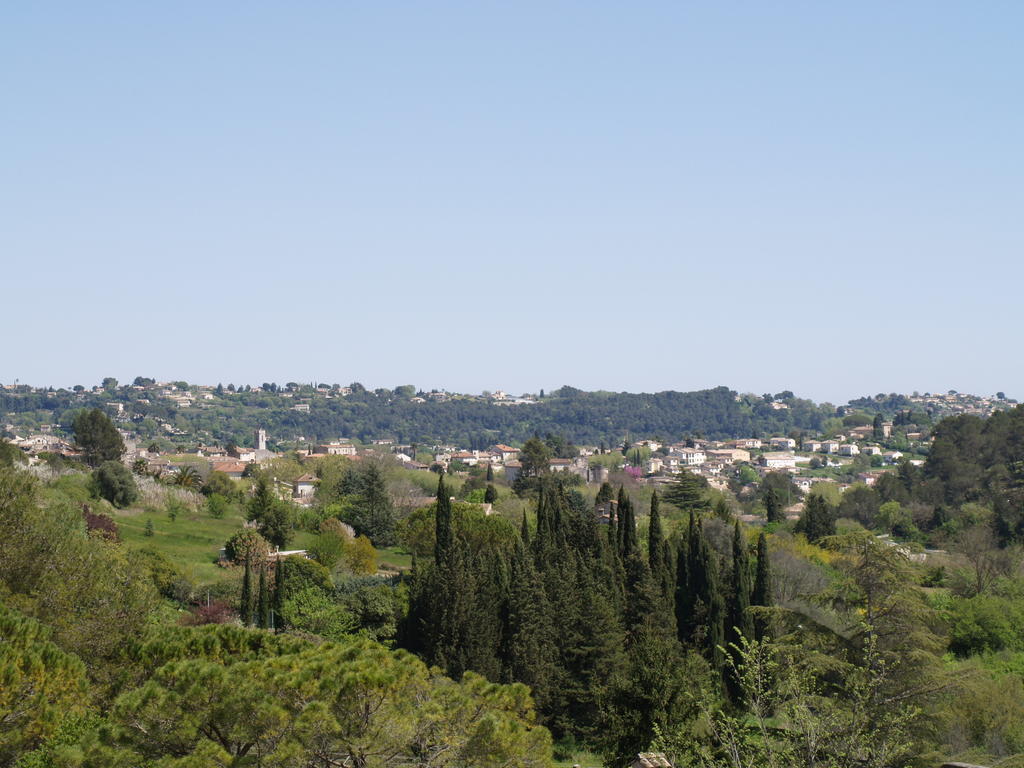 Villa Cedria La Colle-sur-Loup Dış mekan fotoğraf