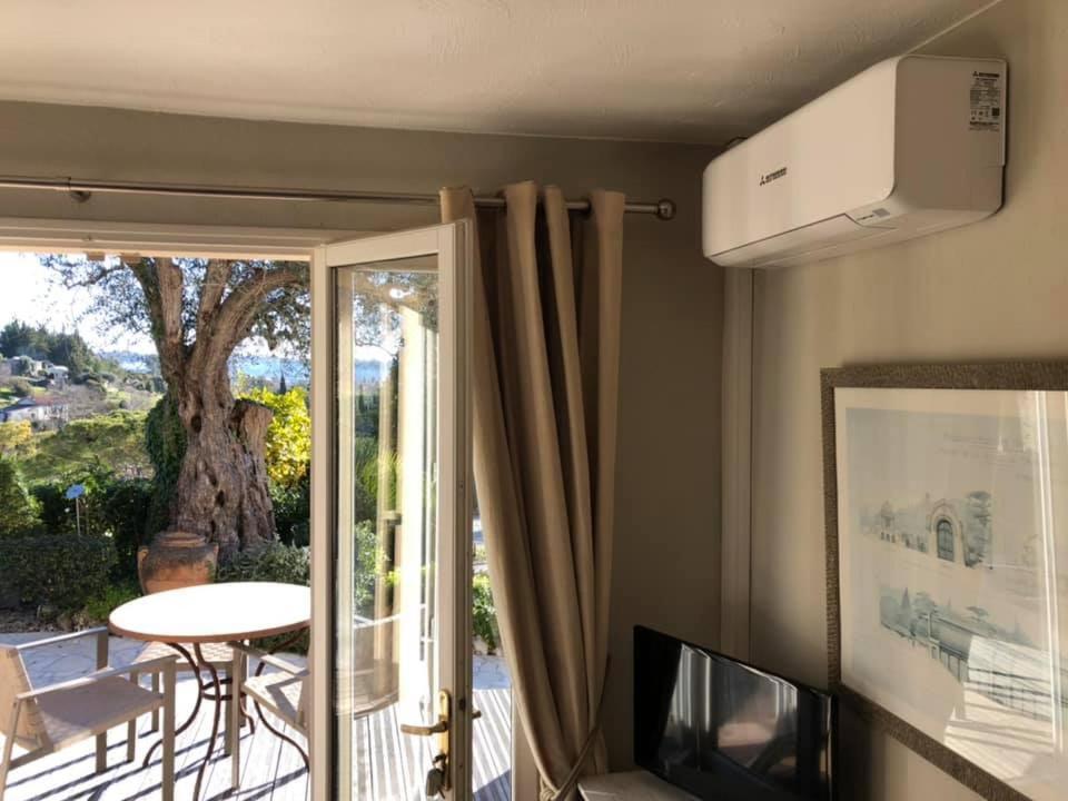Villa Cedria La Colle-sur-Loup Dış mekan fotoğraf